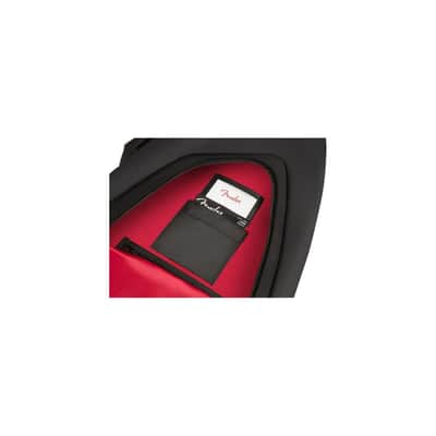 Fender FE610 Gig Bag for Electric Guitar image 10