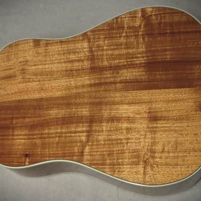 Gibson Ltd Ed Hummingbird Koa 2025 Honeyburst image 5