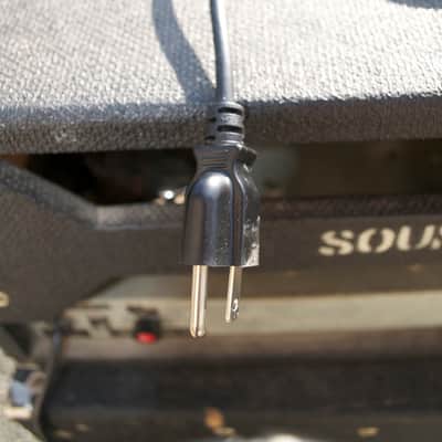 SUNN Sceptre 1969 Head + Matching Cab *PRICE DROPPED* image 13