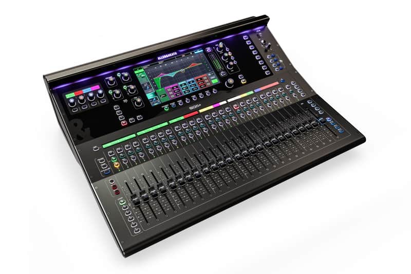 ALLEN & HEATH SQ6+ image 1
