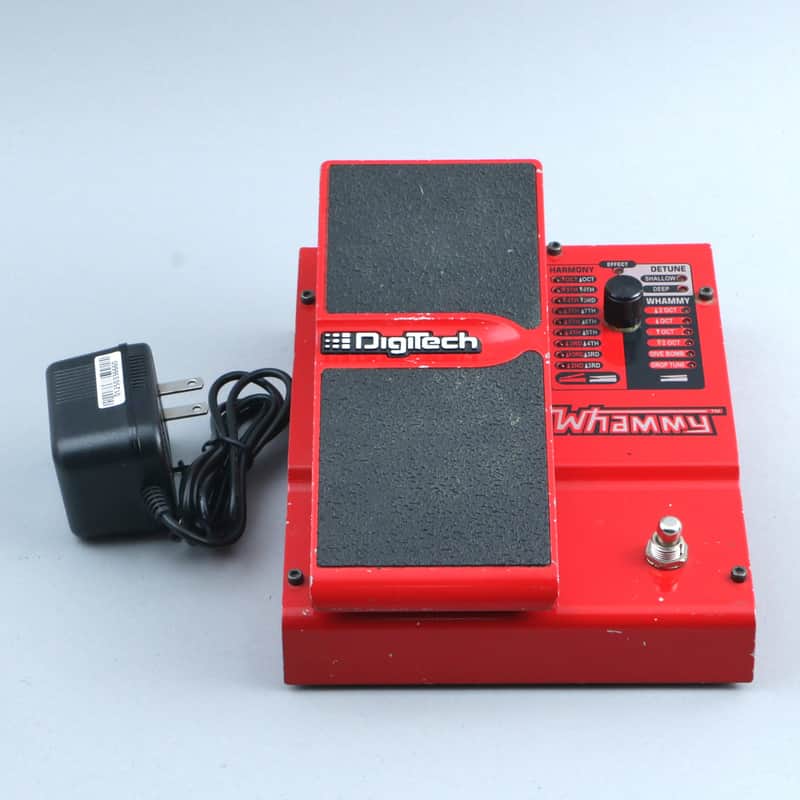 DigiTech Whammy IV