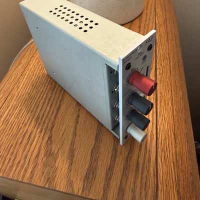 PAIR of Rupert Neve Designs Portico 542 500 Series Tape Emulator Modules 2013 - Present - White image 4