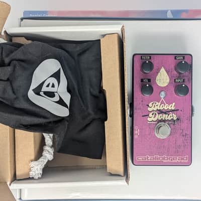 Catalinbread Blood Donor (Limited Edition Purple) image 1