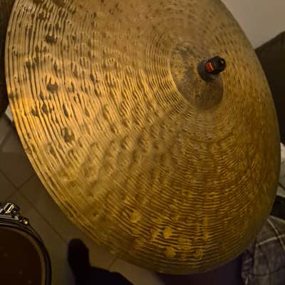Zildjian 22" K Custom High Definition Ride Cymbal 2008 - Present - Traditional image 11