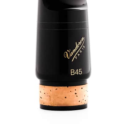 Vandoren Bass Clarinet Mouthpiece-B50 - CM346/ Bass Clarinet/ Long/ 215mm Tip image 1