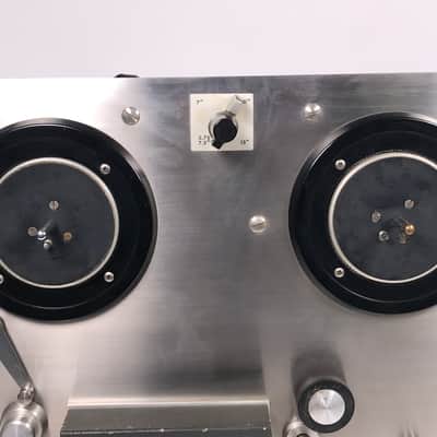 TEAC PRO R-310 w/ AR-12 Microphone Tube Preamp Pair image 3