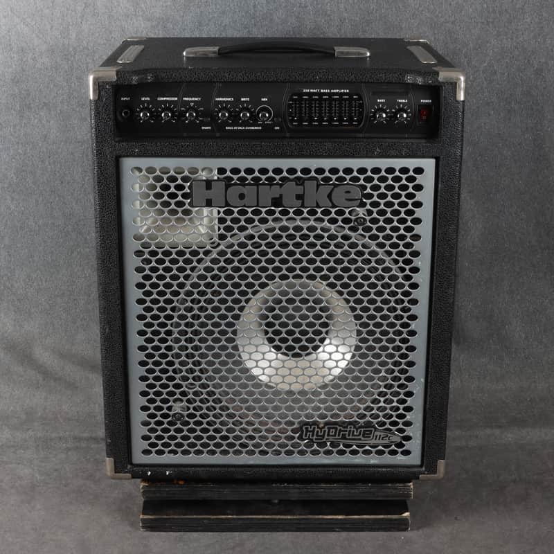 Hartke Hydrive 112c Combo Amp **COLLECTION ONLY** - 2nd Hand image 1