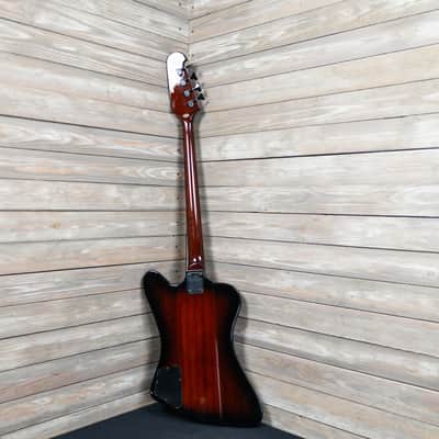 Epiphone Thunderbird E1 Bass - Vintage Sunburst (91042-SR) image 6