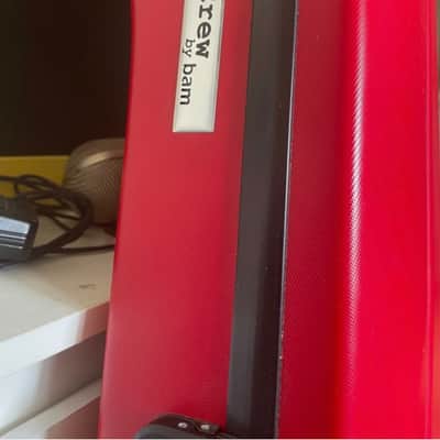 Bam Crew Hardcase -  Red image 2