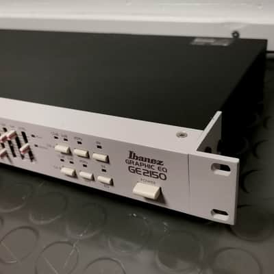 Ibanez GE2150 Graphic Equalizer *Rare!* image 3