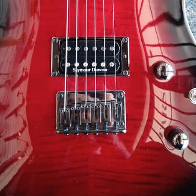 Fender Special Edition Custom Telecaster FMT HH with Laurel Fretboard 2019 - Present - Black Cherry Burst image 7