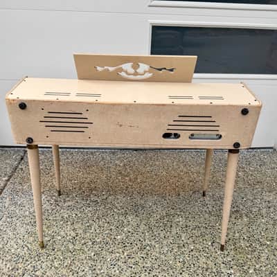 Vintage 1960 Wurlitzer model 120 Electric piano - Worldwide Shipping! image 11
