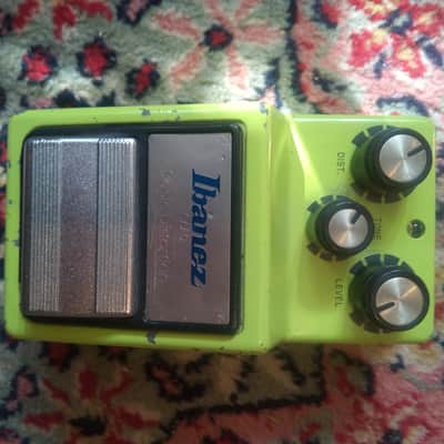 Maxon SD-9 Sonic Distortion 1984 image 2