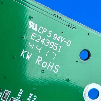NI KOMPLETE S25 MK1 MIDI Keyboard Part: Control Panel Knob Button Board PBC02-F0 image 9