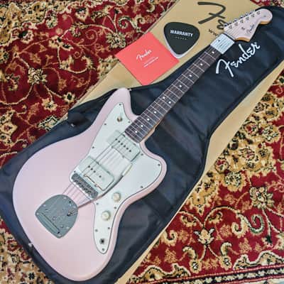 Fender MIJ Hybrid II Jazzmaster | Reverb