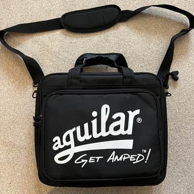 Aguilar AG 700 700-Watt Bass Amp Head 2017 - Present - Black image 3