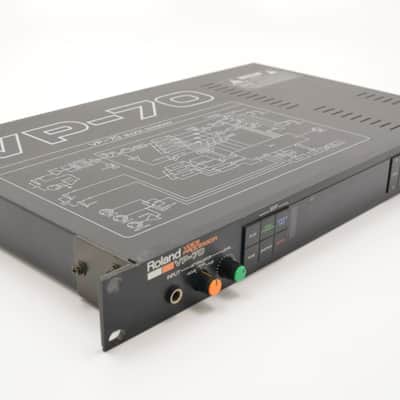 Roland VP-70 Voice Processor VP70 | Reverb