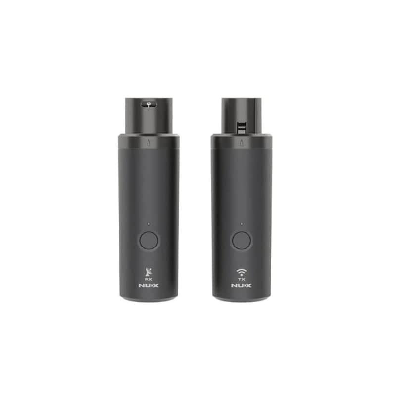 NUX B-3RC Wireless Microphone System - 2.4 GHz image 1