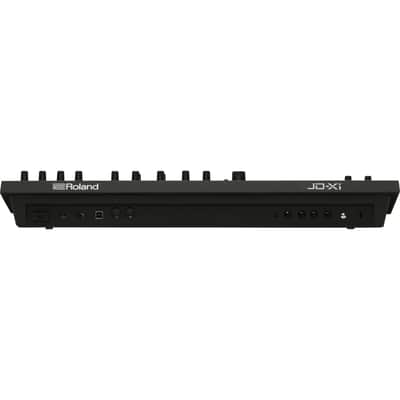 Roland JD-XI 37-Key Analog / Digital Crossover Synthesizer image 2