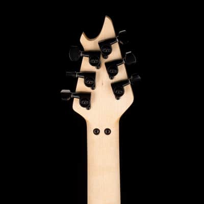 EVH Wolfgang USA Ebony Fingerboard Silver with Case - Serial # WG13742A - Demo image 13