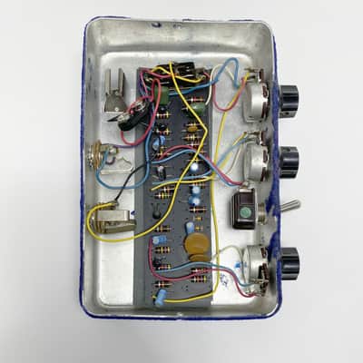 1972 Foxx Tone Machine Octave Fuzz image 7