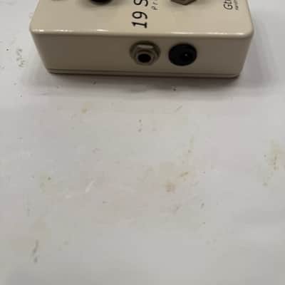 GtrWrks 19 Sixty 3 Preamp Boost Booster Rare Guitar Effect Pedal