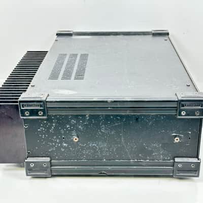 Samson SD8 8-Channel Stereo Powered Mixer with DSP image 7