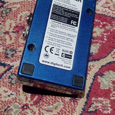 DigiTech JamMan Express XT Stereo Looper image 4