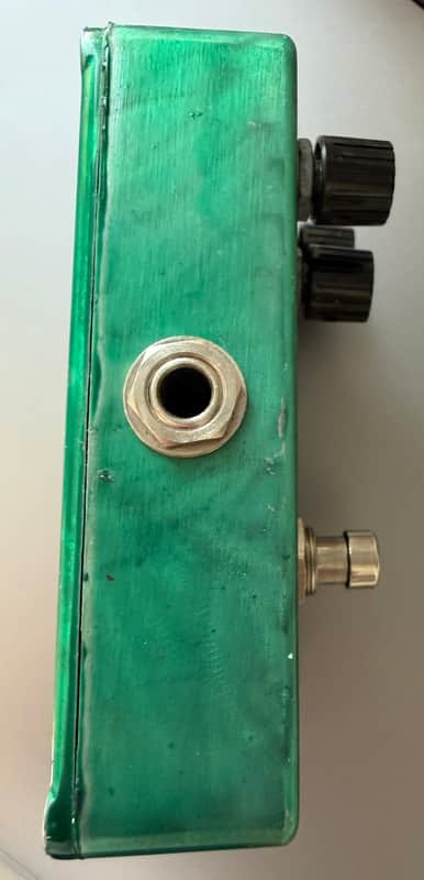 BJFE Pine Green Compressor [Early Serial #154] | Reverb