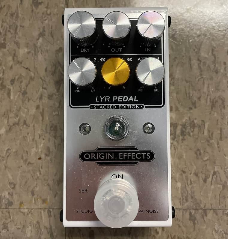 Ly rock (LYR) Stacked Cali76 Compressor Clone 2022 | Reverb