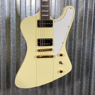 ESP LTD Phoenix-1000 Vintage White Guitar PHOENIX1000VW #1294 Used image 1