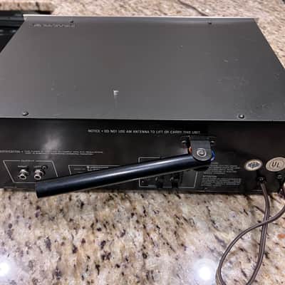 Kenwood KT-5300 Tuner 1976-1979 - silver (Cleaned,Tested) image 10