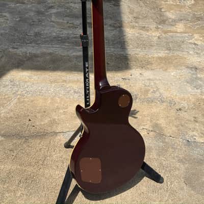2011 Gibson Custom Shop ’57 Les Paul Goldtop R7 VOS Dark Back – 7 lb 12 oz, One Owner, COA image 6