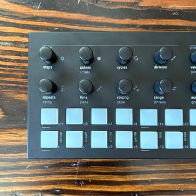 Torso Electronics T1 Algorithmic Desktop Sequencer image 3