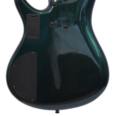 Ibanez Bass SRMS720-BCM Multiscale Blue Chameleon image 4