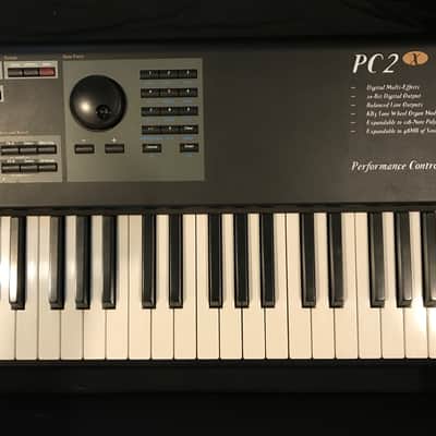 Kurzweil PC2X Keyboard with Soft Case image 4