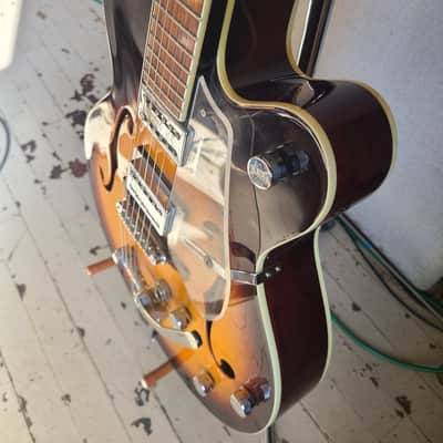 Gretsch G5120 Electromatic Hollow Body 2006 - 2013 - Sunburst image 8