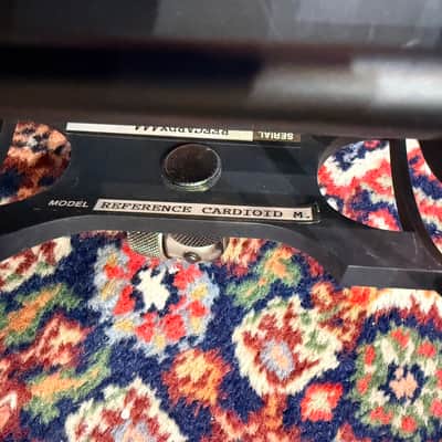 Manley Labs Reference Cardioid Large Diaphragm Tube Condenser Microphone image 6