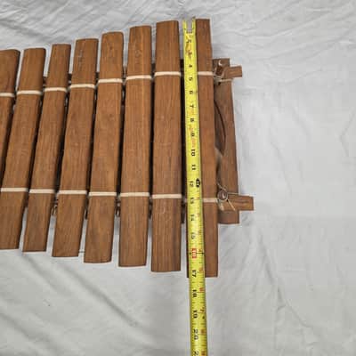 Hand-Made African Balafon 12-Key Xylophone (C020-11) image 5