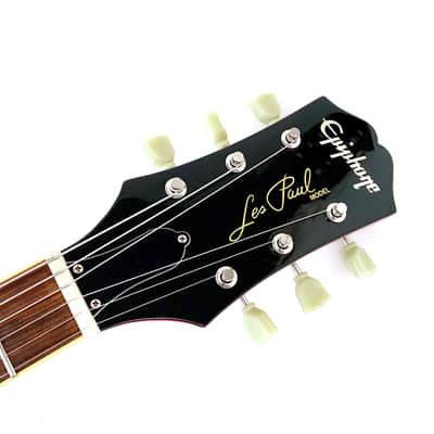 Epiphone Les Paul Standard 1960 Joe Bonamassa Limited Edition 2019 Norm Burst image 2