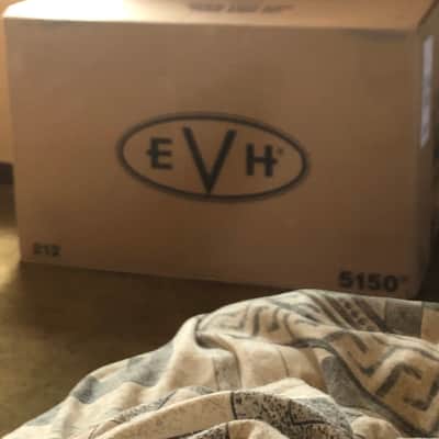 EVH 5150 III 50w 6L6 3-Channel 50-Watt Guitar Amp Head w/ 60w 2x12” cab 2020 - Present image 2