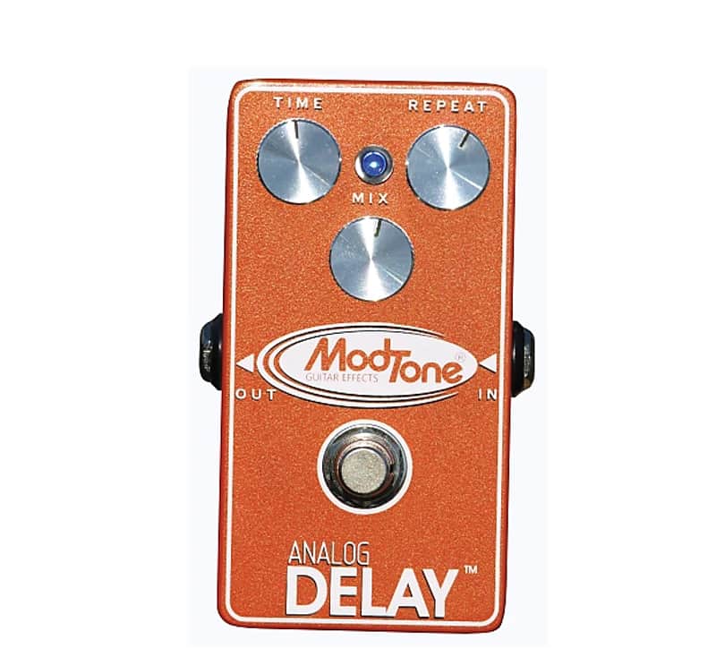 Modtone Vintage Analog Delay Pedal image 2