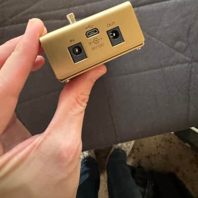 Peterson 75th Anniversary StroboStomp 2022 - Gold image 3
