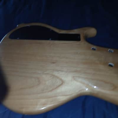 Groove Tools by Conklin GT7 7-String Bass - Natural image 4