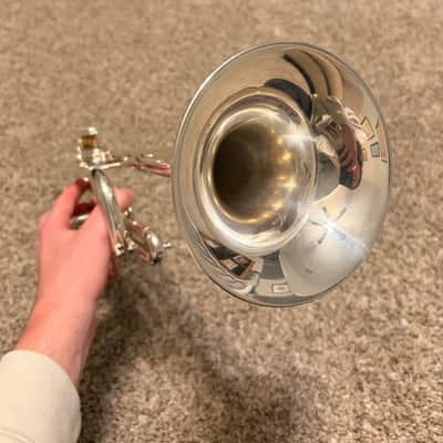 Benge 90C "Leonore" (Silver) image 8