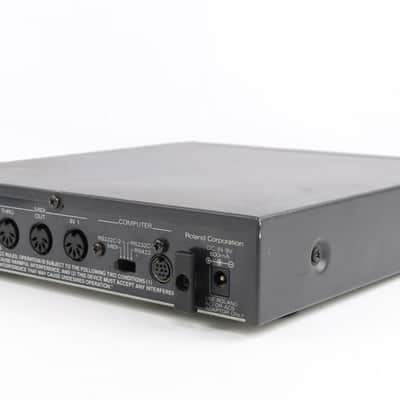 Resoldered SC-55MKII SC55 Sound Canvas Sound Module New Battery From JP image 10