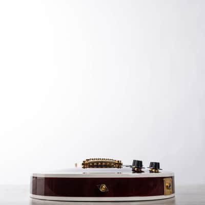 Gibson Les Paul Custom 70s, Wine Red |  Demo image 23