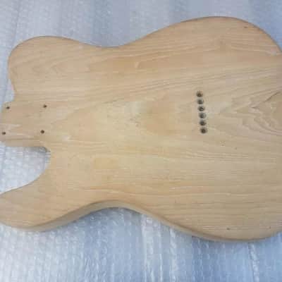 1964 FENDER TELECASTER BODY USA image 4