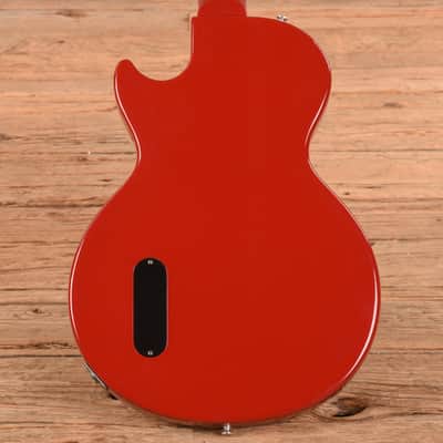 Gibson Custom Les Paul Junior Red 2011 image 3