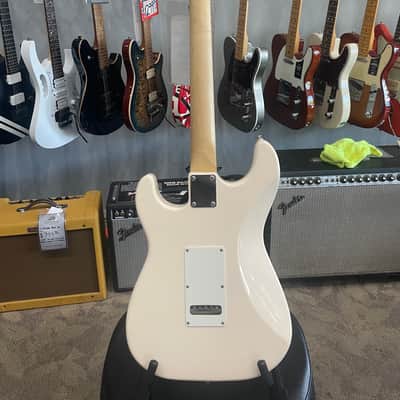 G&L Tribute Series Legacy 2018 Olympic White image 6